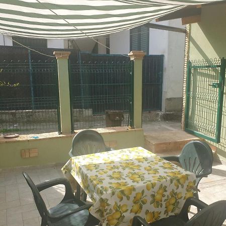 Vila Casa Zac Mare Di Fossacesia Mozzagrogna Exteriér fotografie