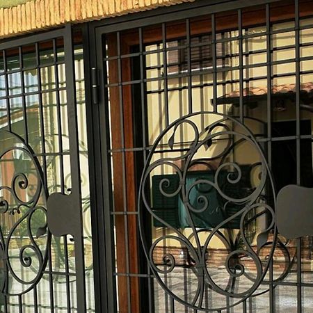 Vila Casa Zac Mare Di Fossacesia Mozzagrogna Exteriér fotografie