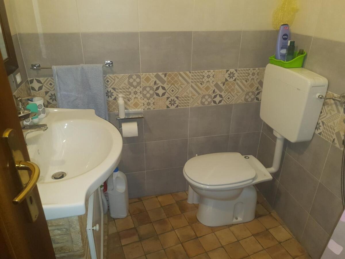 Vila Casa Zac Mare Di Fossacesia Mozzagrogna Exteriér fotografie