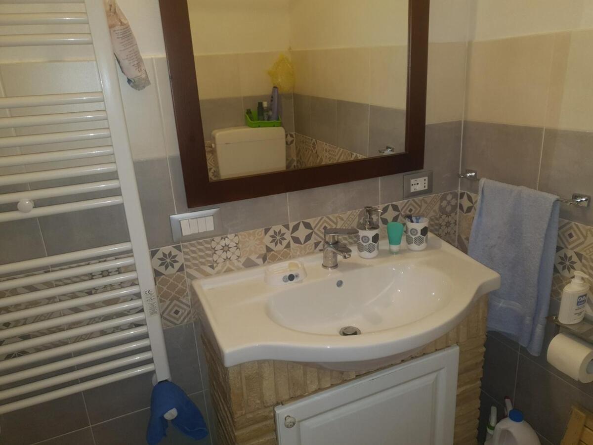 Vila Casa Zac Mare Di Fossacesia Mozzagrogna Exteriér fotografie