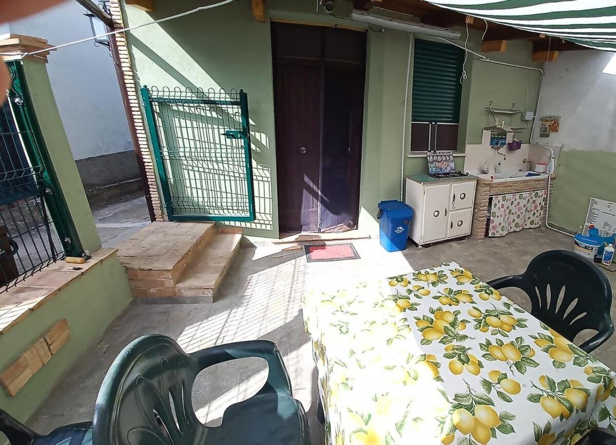 Vila Casa Zac Mare Di Fossacesia Mozzagrogna Exteriér fotografie
