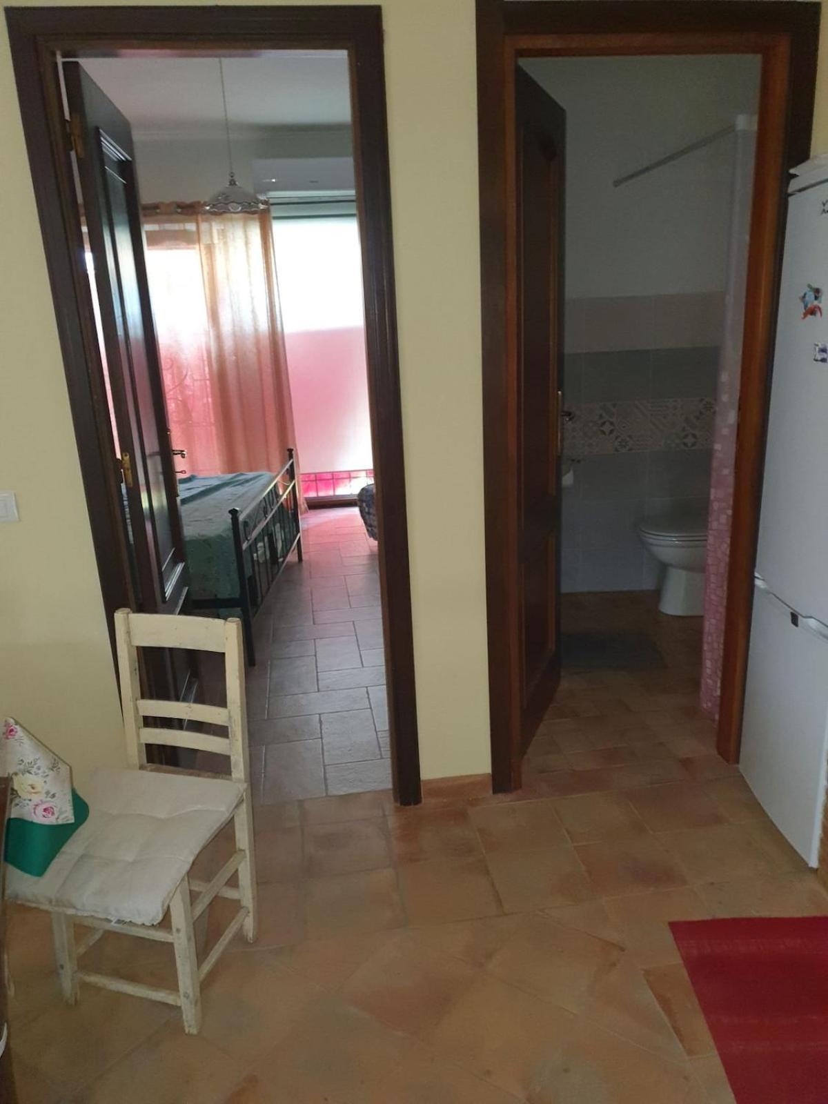 Vila Casa Zac Mare Di Fossacesia Mozzagrogna Exteriér fotografie