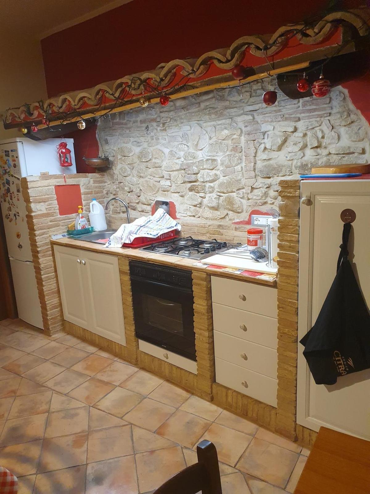 Vila Casa Zac Mare Di Fossacesia Mozzagrogna Exteriér fotografie