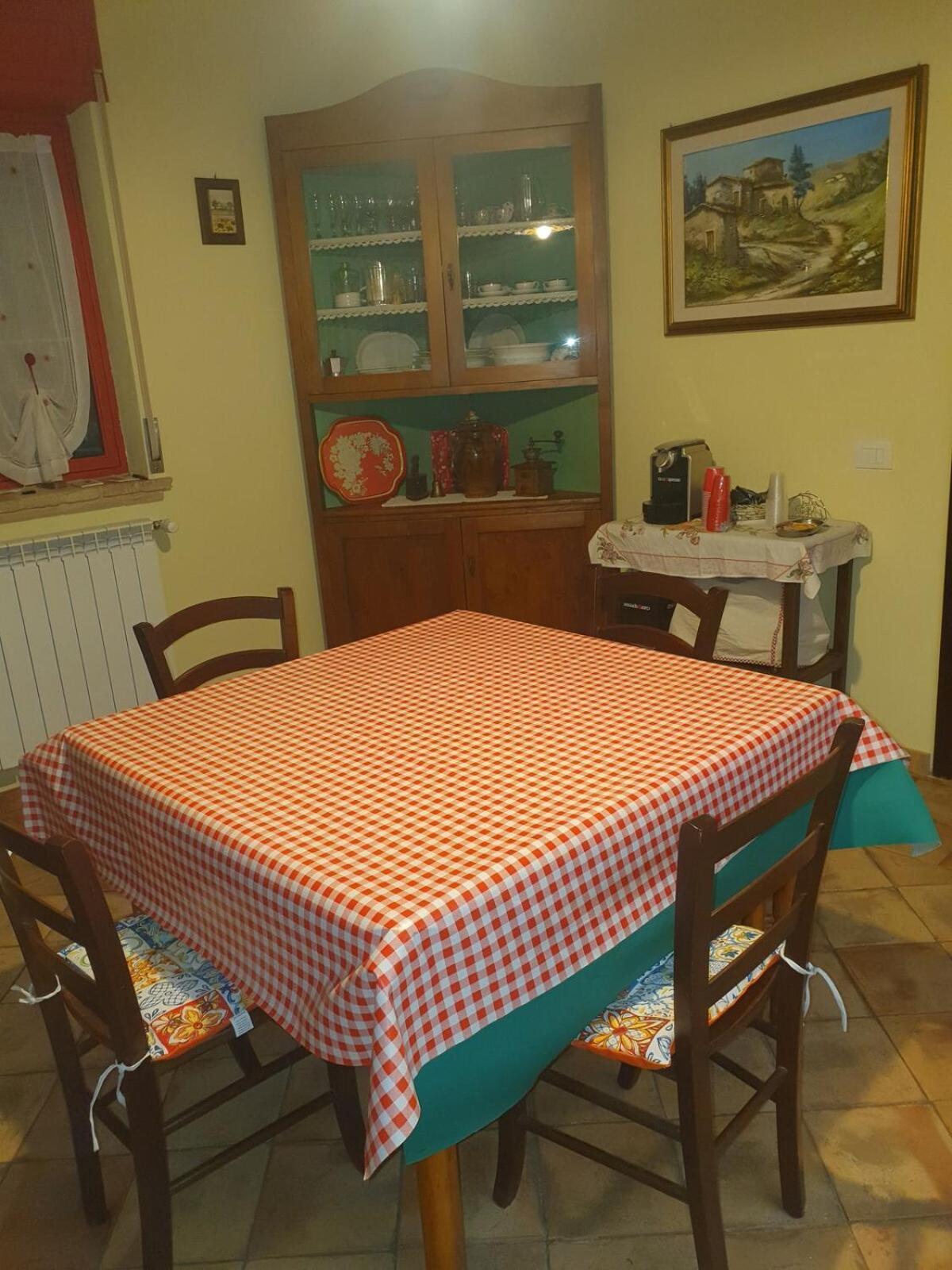 Vila Casa Zac Mare Di Fossacesia Mozzagrogna Exteriér fotografie